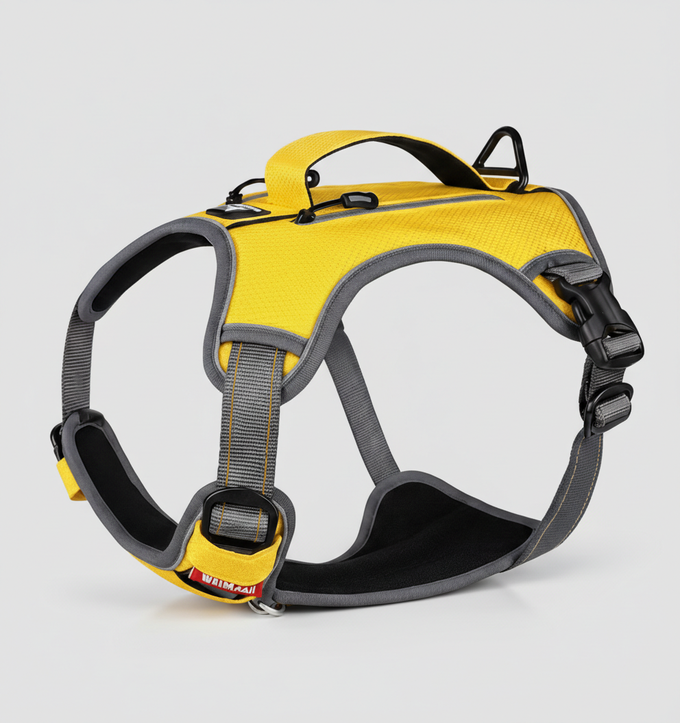 LuPaw™ ComfortControl No-Pull Dog Harness