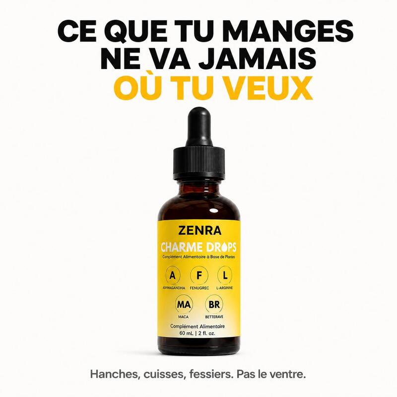 CHARMEDROPS™
