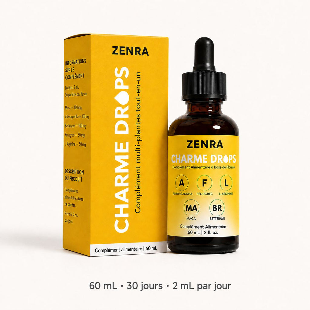 CHARMEDROPS™