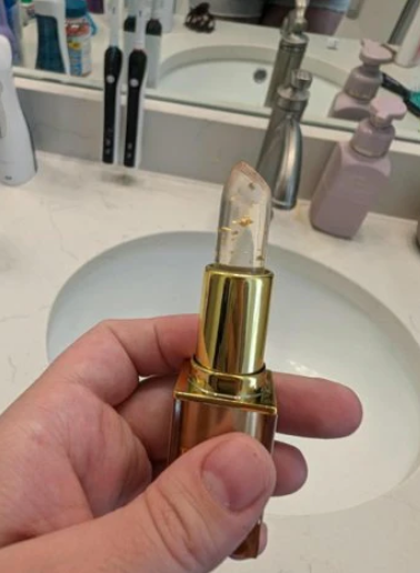 “Des lèvres sublimées en quelques secondes” – Julie, 31 ans