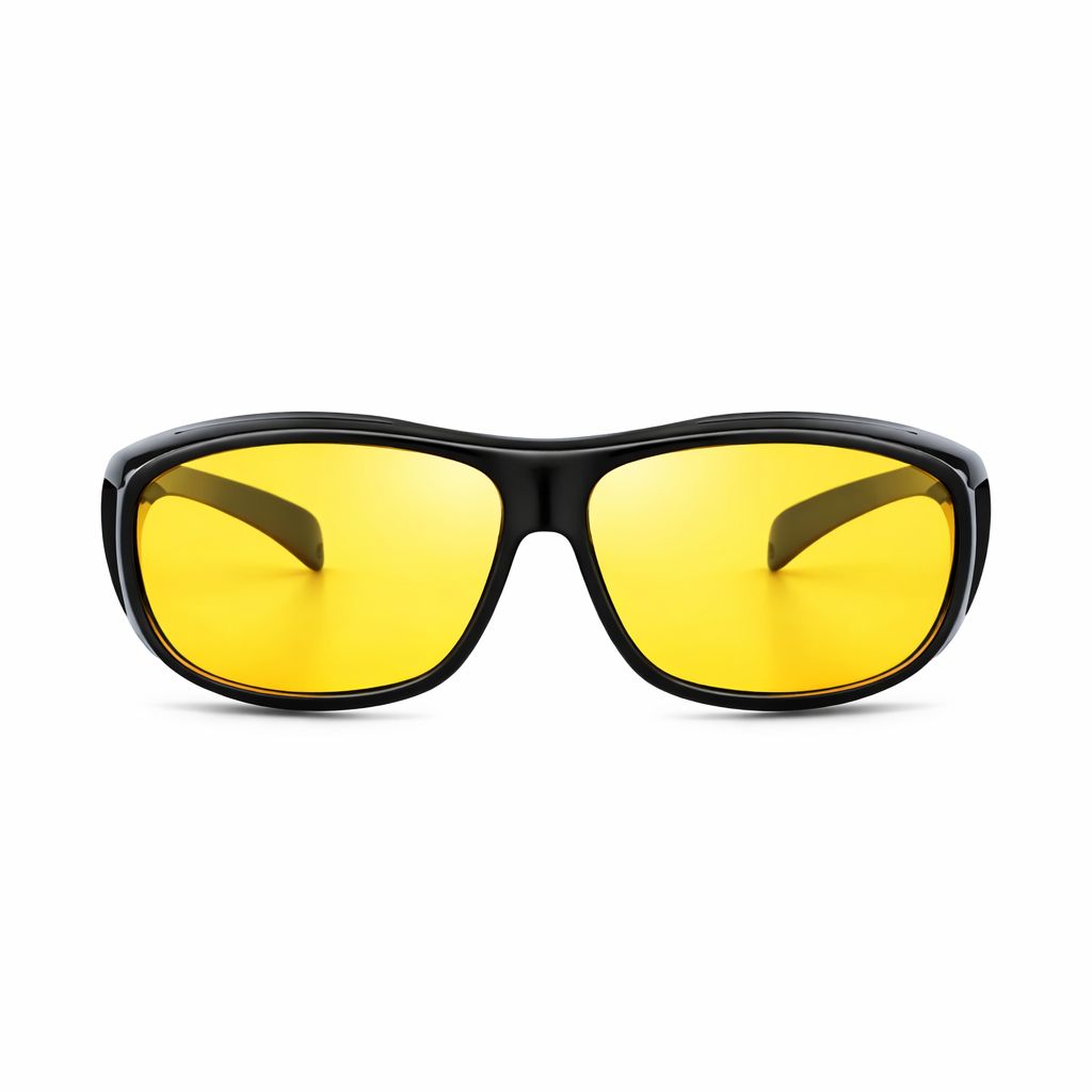 Lunettes de Vision Nocturne – Confort & Sécurité