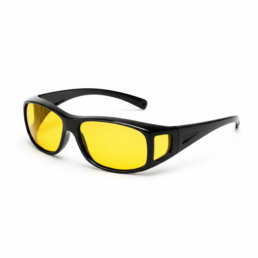 Lunettes de Vision Nocturne – Confort & Sécurité