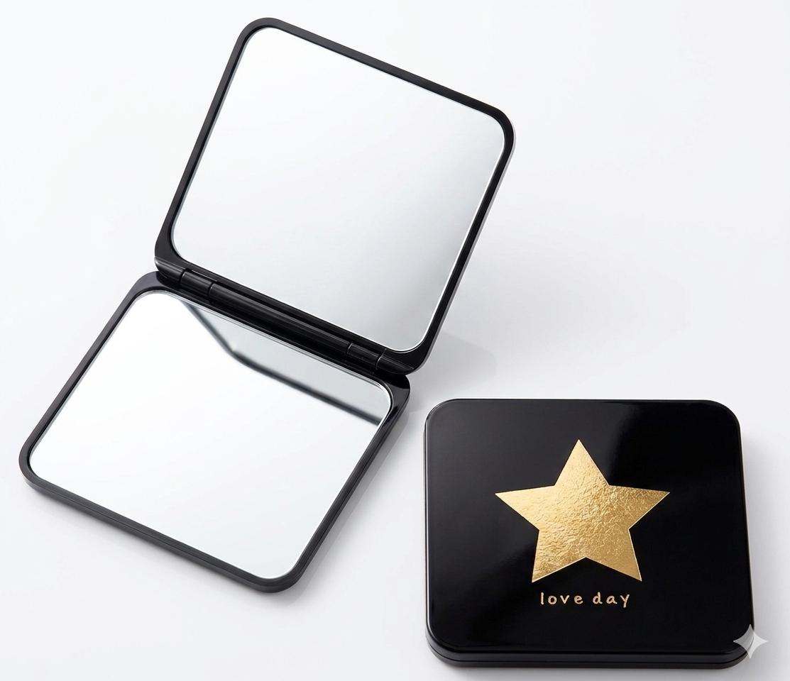 Miroir Pliable Luxe Zenra