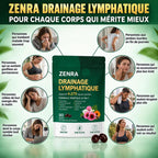 ZENRA - Drainage Lymphatique
