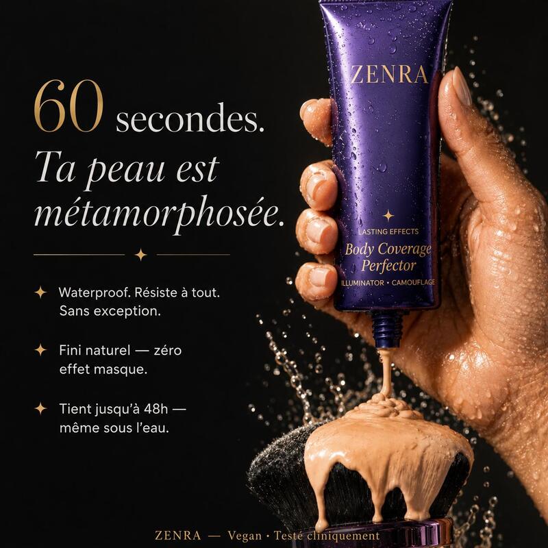 La Crème Corps ZENRA