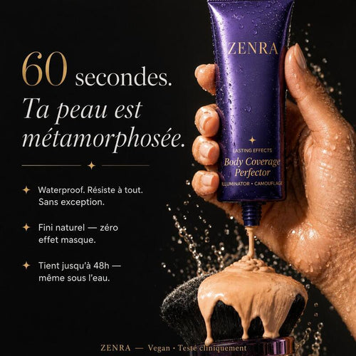 La Crème Corps ZENRA