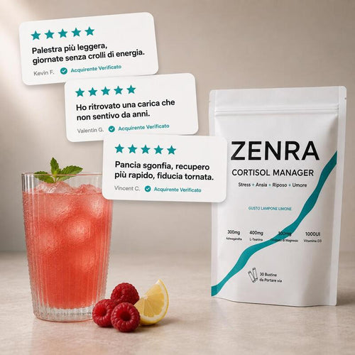 ZENRA Cortisol Manager