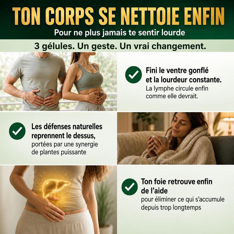 ZENRA - Drainage Lymphatique