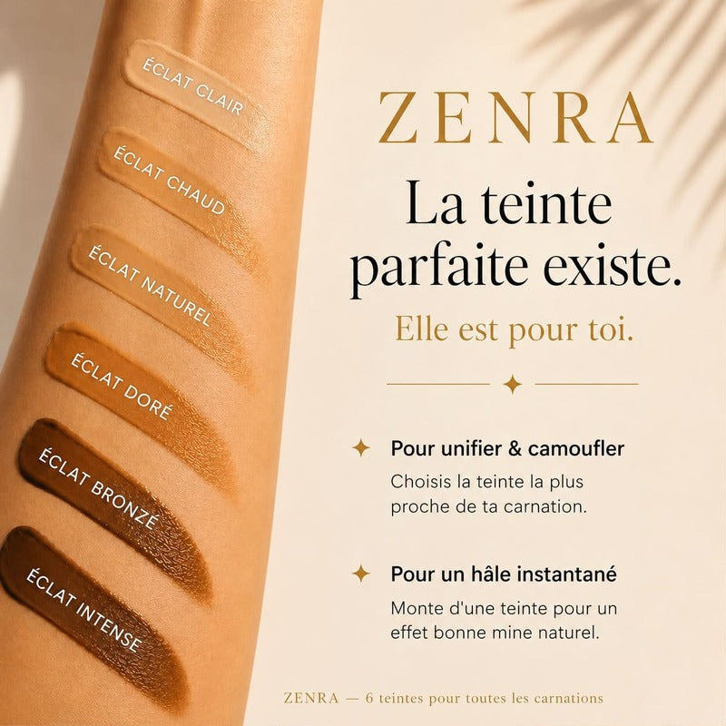 La Crème Corps ZENRA