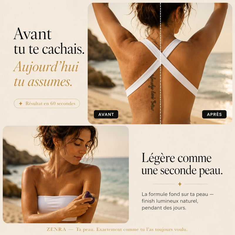 La Crème Corps ZENRA