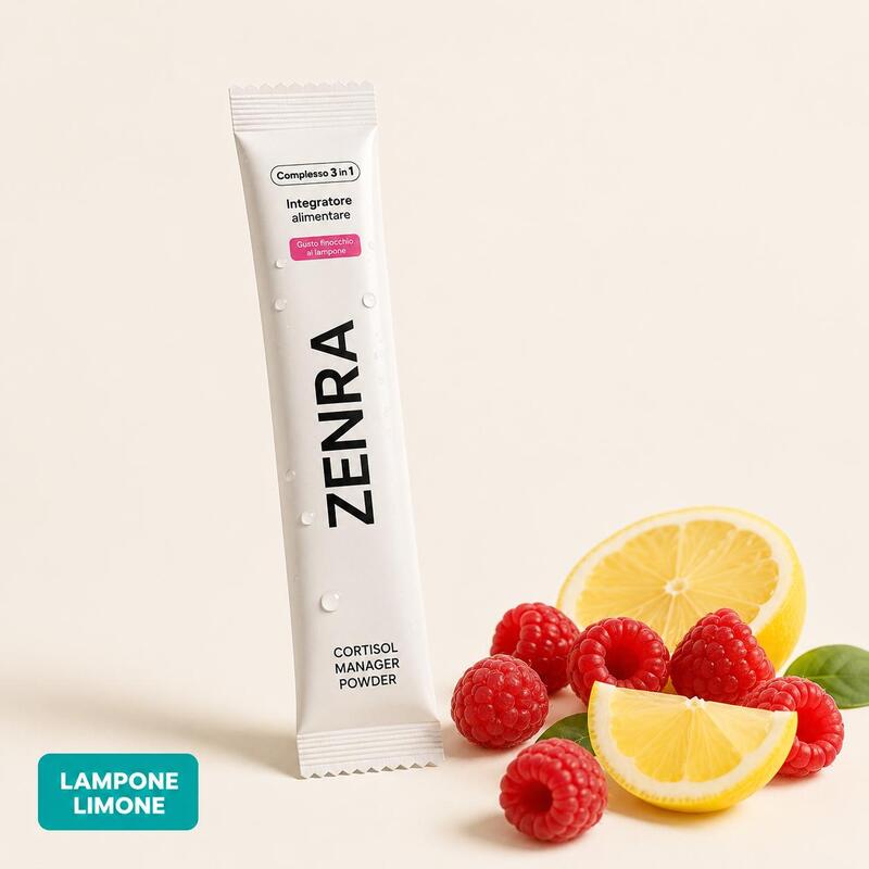 ZENRA Cortisol Manager