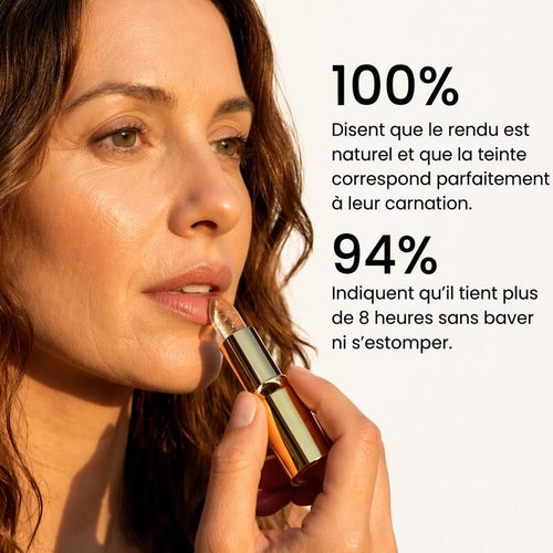 GlowPH - ROUGE À LÈVRES ADAPTATIF AU PH