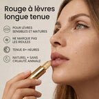 GlowPH - ROUGE À LÈVRES ADAPTATIF AU PH