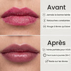 GlowPH - ROUGE À LÈVRES ADAPTATIF AU PH