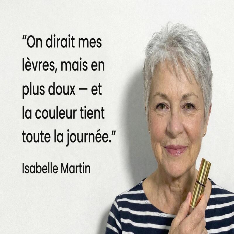 GlowPH - ROUGE À LÈVRES ADAPTATIF AU PH