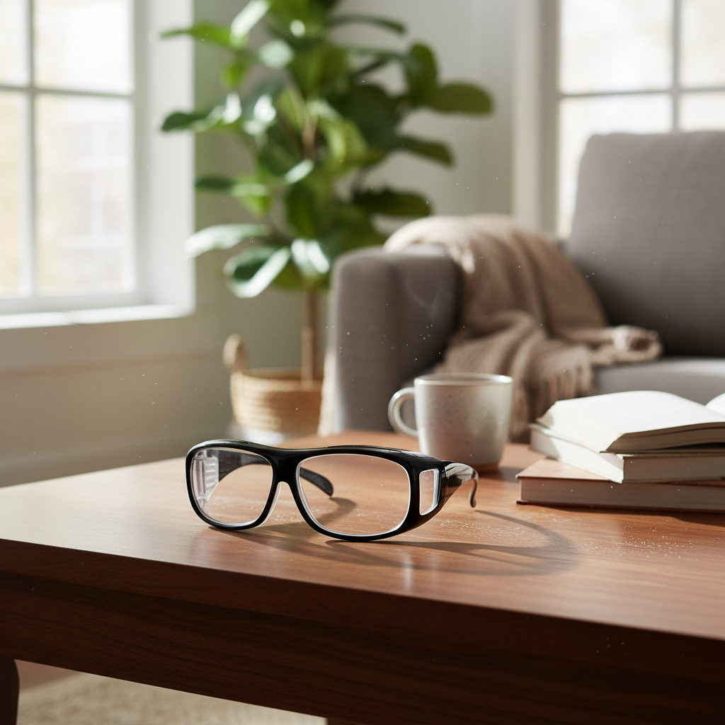 Lunettes de Vision Nocturne – Confort & Sécurité